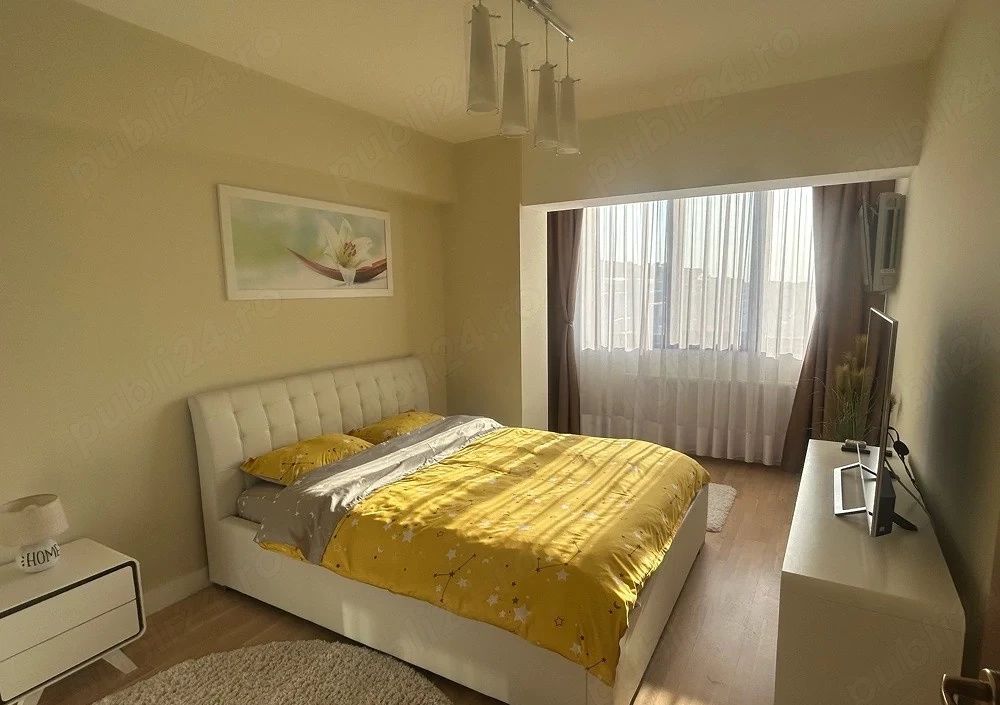 Apartament 3 camere Herastrau/ centrala/ parcare/ dresing/ 2 bai/ 120 mp – fotografia 4 din 6