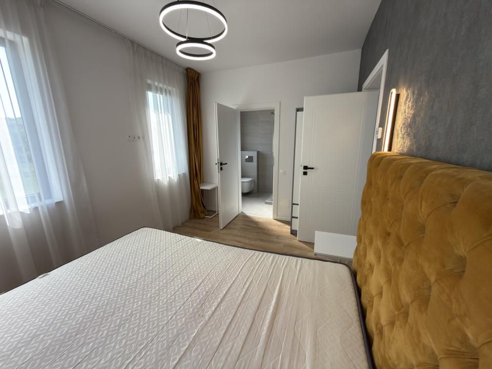 Casă premium cu panoramă în Borhanci | 3 dormitoare, garaj, terasă | Comision 0% – fotografia 2 din 15