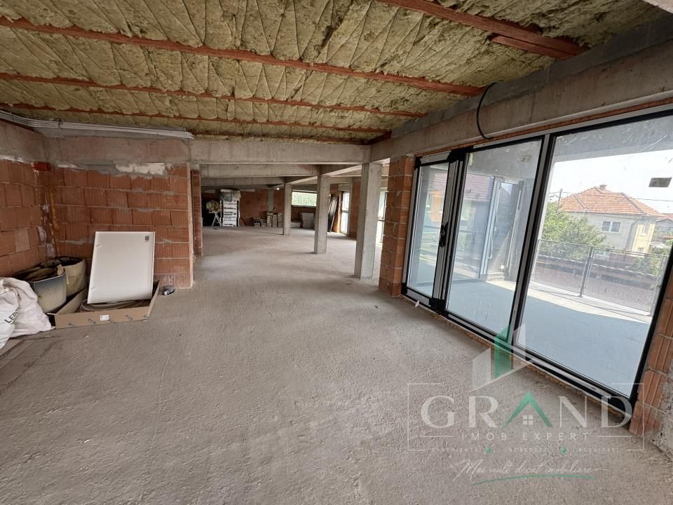 DE ÎNCHIRIAT–Spațiu Comercial/Birouri/Clinică–162 mp OPEN SPACE | Florești/ONCOS – fotografia 4 din 13