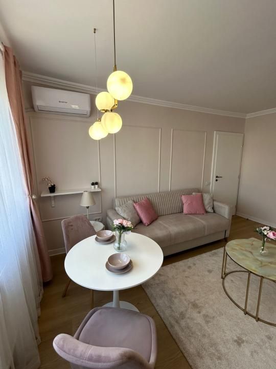 Apartament cu 2 camere, 41 mp utili, complet renovat - Iosefin – fotografia 3 din 12