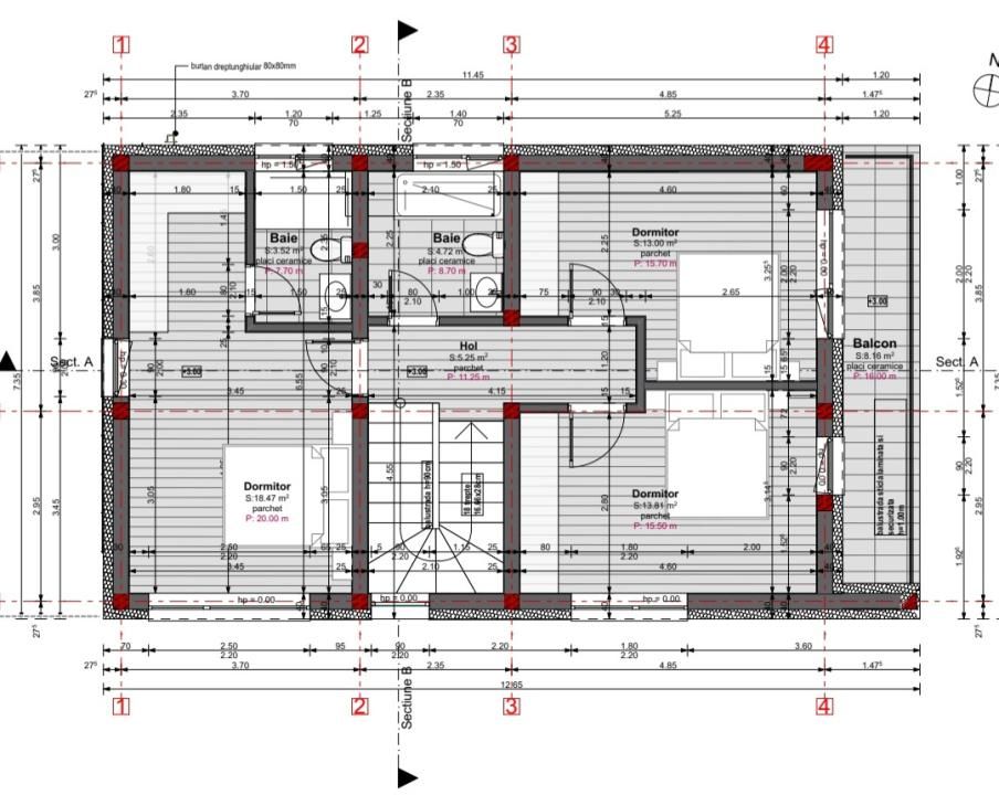 COMISION 0% CUMPARARE/Casa INDIVIDUALA 600 mp teren POPESTI – fotografia 18 din 18