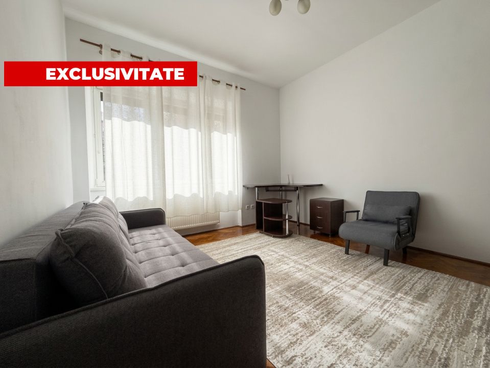 Apartament 1 camere Centru Piata Cipariu – fotografia 1 din 10