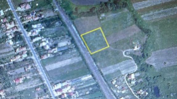 Teren industrial de vânzare – Bascov, județul Argeș (zona Galmopan) – fotografia 1 din 1