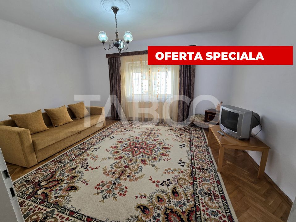 Casa individuala de vanzare cu teren 237 mp garaj in zona Lupeni Sibiu – fotografia 1 din 32