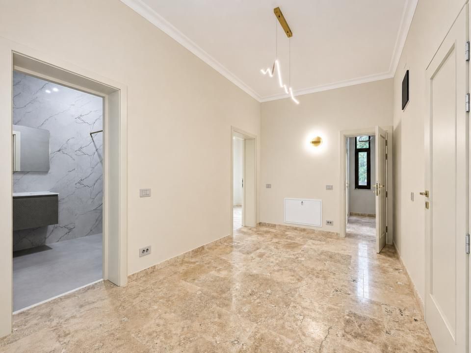 0% COMISION Mihai Eminescu: 4 CAMERE Interbelic RENOVAT premium, 120mp, Etaj 1 – fotografia 8 din 21