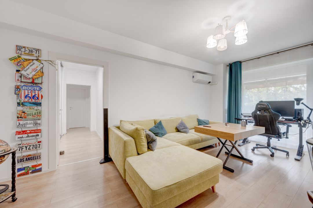 Vrei grădină, dar nu și grija unei case? 4 camere în Atria Urban Resort – fotografia 12 din 22