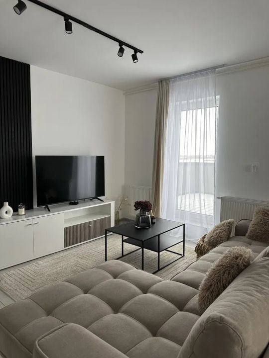 Aprtament tip Penthouse cu 2 camere si doua terase in Avantgarden – fotografia 5 din 8