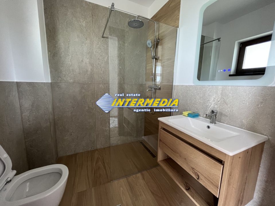 Casa NOU 4 camere finisata la cheie toate utilitatile Alba Iulia Cetate – fotografia 25 din 28