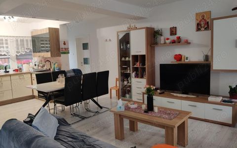 Duplex de vanzare, mobilat si utilat, Tautiului-Parc Poligon