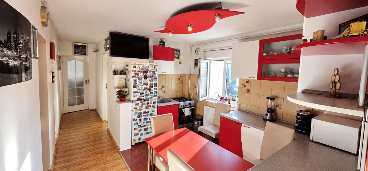 Apartament 2 camere, 50 mp, etaj 1, parcare, zona Ioan Rus! – fotografia 5 din 9