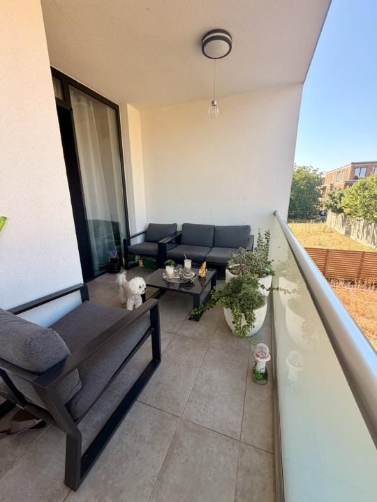 Apartament cu 3 camere si loc de parcare in CF - Dumbravita – fotografia 7 din 9