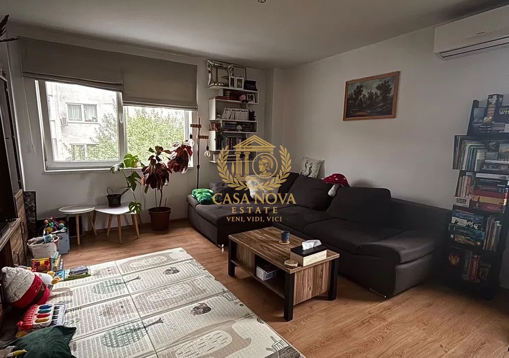 Apartament 2 camere 63mp, zona Calea Turzii, finisaje moderne – fotografia 1 din 7