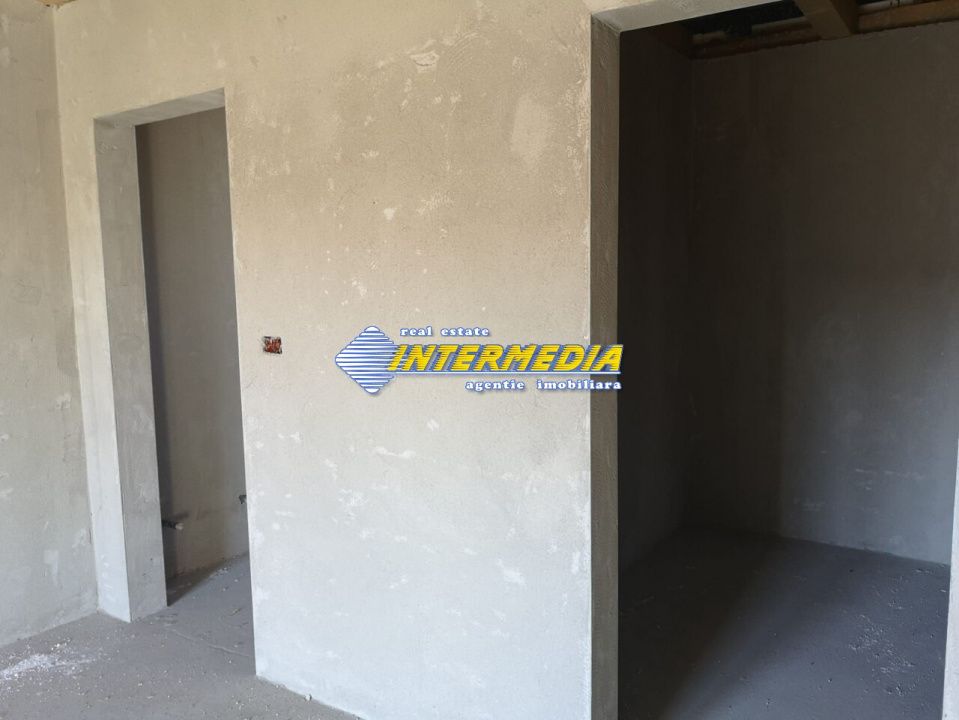 Casa noua P+1 semifinisata de vanzare, in zona Alba-Micesti, Alba Iulia – fotografia 6 din 12