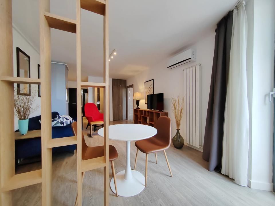 Apartament premium 2 camere | Calea Victoriei – Piața Victoriei | Terasă 15 mp – fotografia 5 din 17