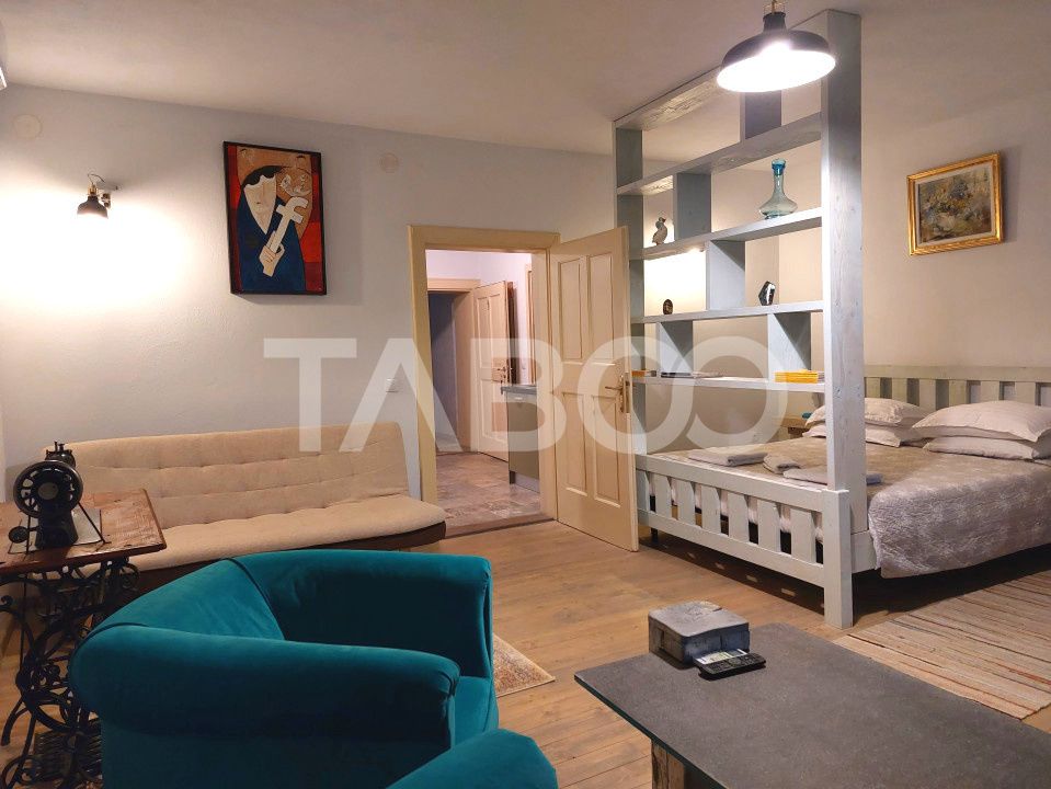 Casa cu 6 apartamente individuale gradina 253 mp langa mall Cisnadie – fotografia 8 din 39