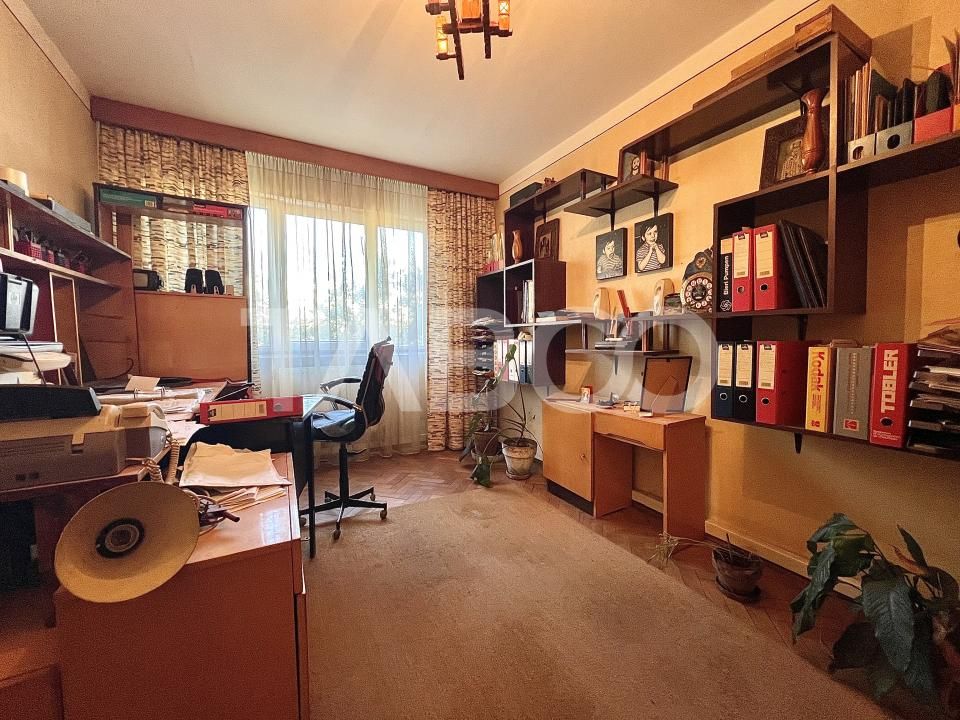 Apartament cu 4 camere Manastur izolat etaj 3 cu boxa langa Baza Sport – fotografia 9 din 15