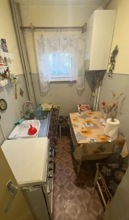 Apartament 3 camere Semidecomandat CETATE -Transilvaniei Etaj 2 Pentru investiti – fotografia 4 din 7