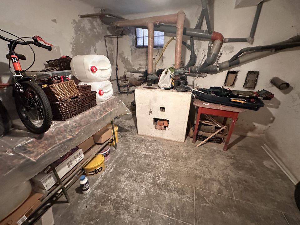Apartament în casă, 3 camere | 132 mp utili | 3 pivnițe (68 mp) | Ultracentral I – fotografia 11 din 31