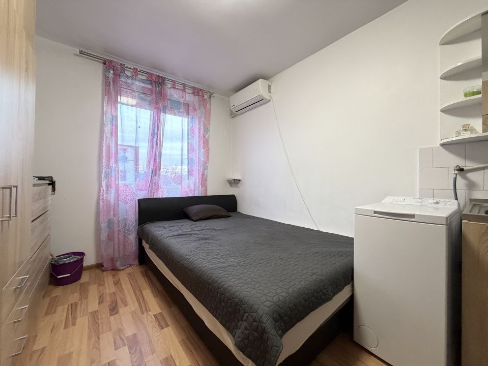 Garsoniera 12mp, etaj 3, mobilata - zona Take Ionescu – fotografia 1 din 4