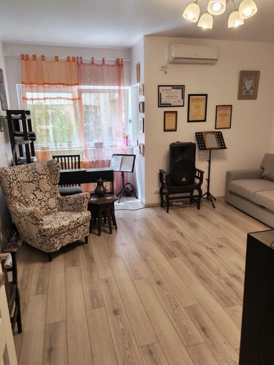 3 camere | Foișorul de Foc- Traian | Etaj 1 | Vila | Renovat – fotografia 1 din 18