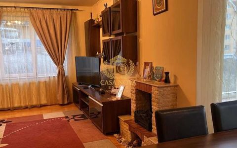 Apartament 3 camere 95mp, cartier Buna ziua
