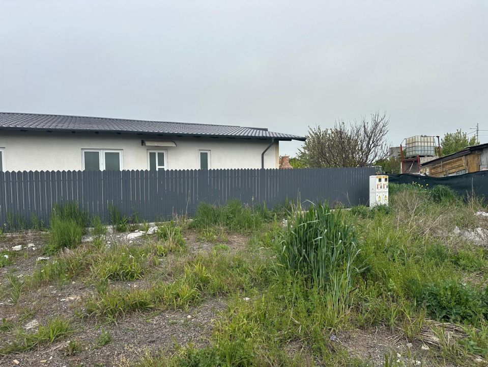 Teren de vânzare în Agigea – 477 mp, deschidere 24,57 ml - utilități la limită – fotografia 6 din 7