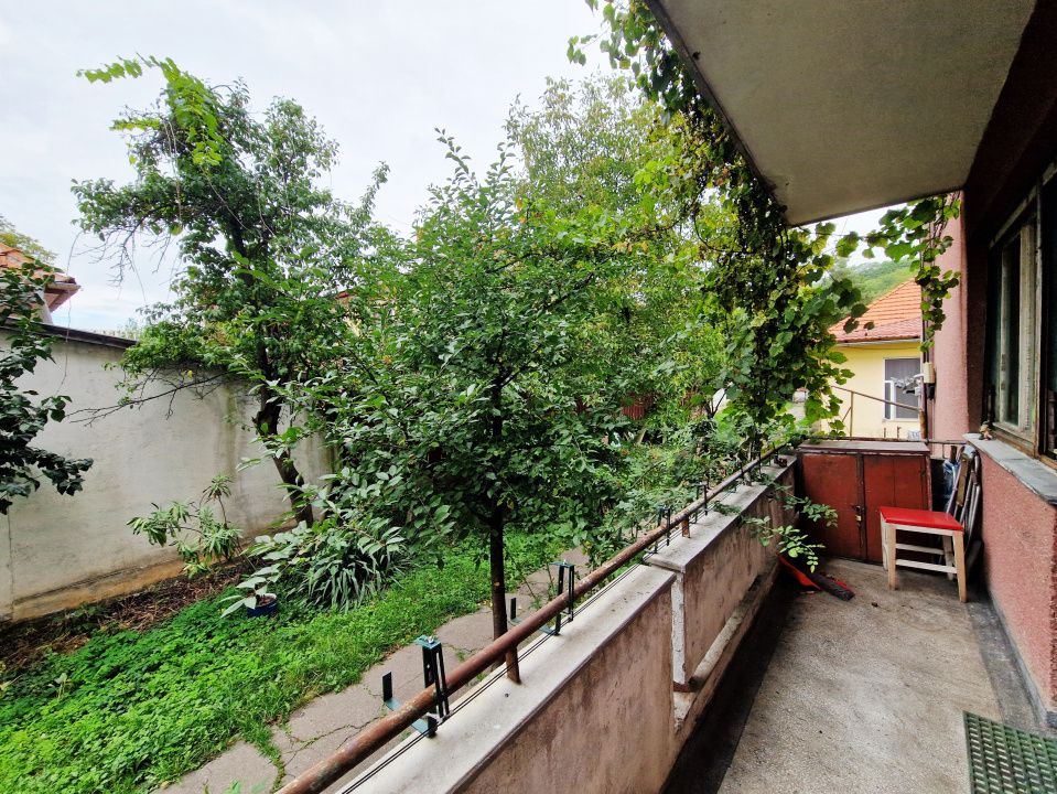 Apartament spațios și luminos in zona de case in cartierul Grigorescu – fotografia 16 din 16