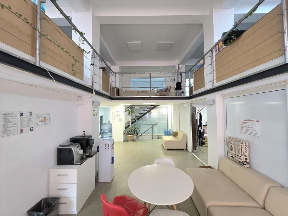 Spațiu Comercial 470 MP - Vitrină 11 ML | Națiunile Unite - Ultracentral – fotografia 4 din 17