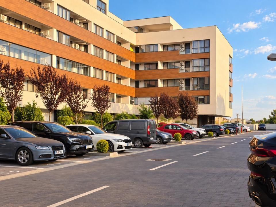 Ready to Move In | Apartament Modern în Spazio | Parking Included – fotografia 3 din 18