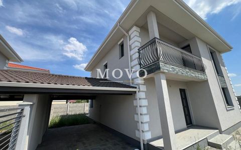 COMISON 0% | Duplex 5 camere despartit prin carport | Chisoda