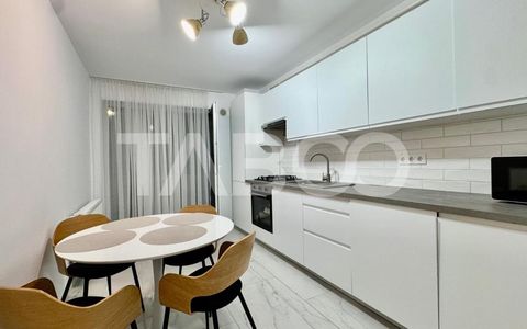 Apartament cu 2 camere de vanzare in Dambu Rotund cu parcare inclusa