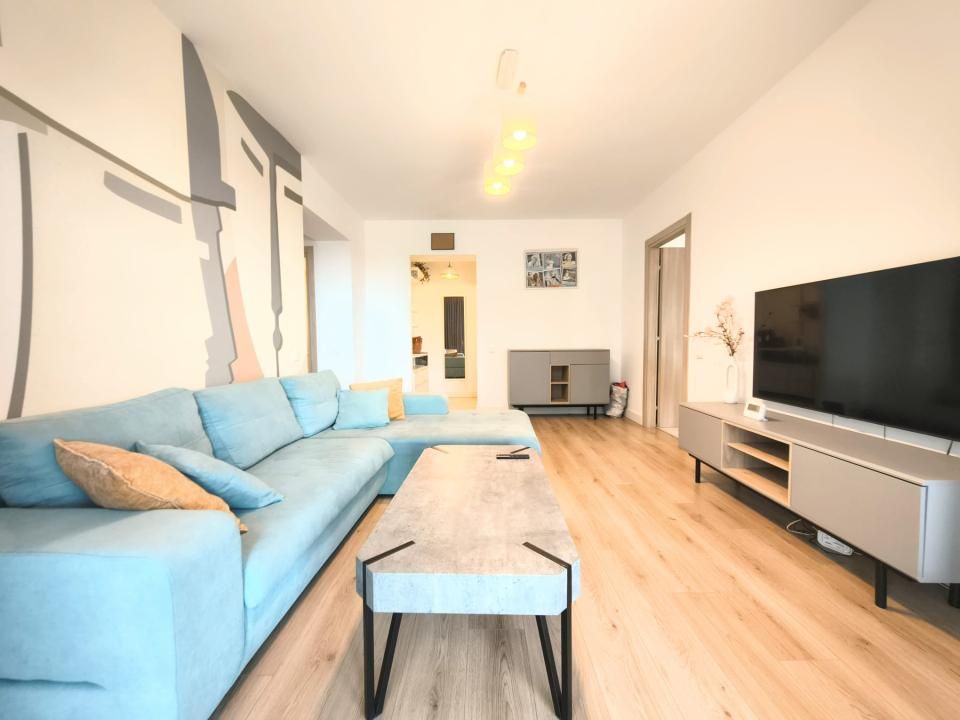 Apartament 3 Camere 85MP | Aviatiei-Pipera-Onix North | Mobilat si Utilat Modern – fotografia 2 din 19