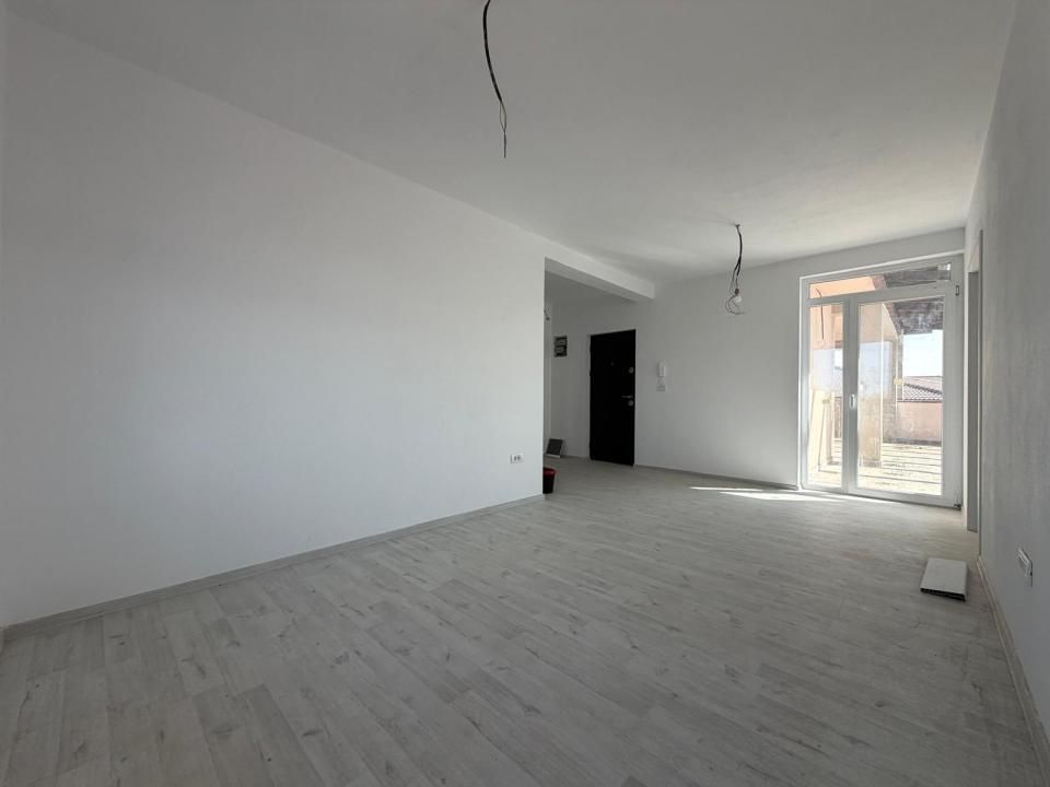 Apartament 2 camere, decomandat, 52 mp utili, etaj 3,  loc de parcare - Chisoda – fotografia 4 din 9