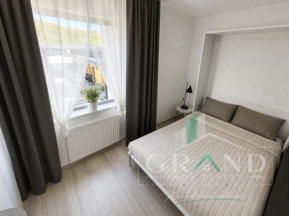 1 cameră | 36 mp | Balcon cu panoramă | Parcare | Donath Park–Capăt Grigorescu – fotografia 5 din 11