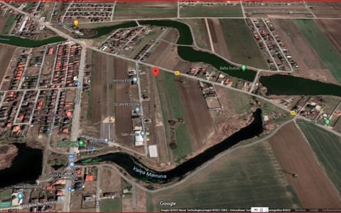 Teren vanzare Comuna Berceni
