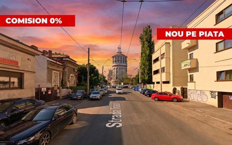 0% Comision | 2 Camere cu farmec 70MP | Renovat 2023, tavane înalte, FARA Risc