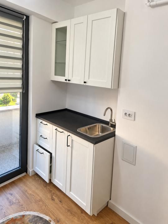 GARSONIERA PIPERA | IVORY RESIDENCE | ROND OMV | PRETABILA INVESTITIE SAU LOCUIT – fotografia 7 din 15