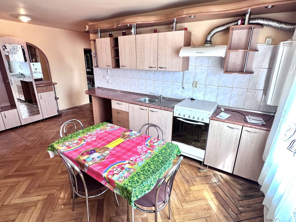 APARTAMENT 2 CAMERE I DECOMANDAT I ETAJ 2 I ZONA STADION I DE INCHIRIAT – fotografia 14 din 15