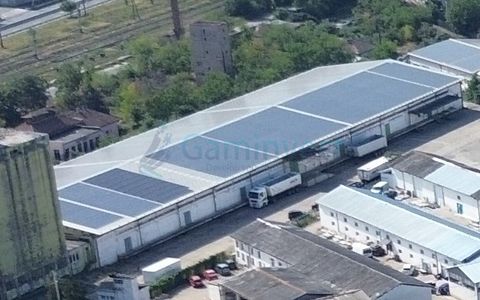 Hala de inchiriat in Oradea pentru depozitare 4700 mp, zona Centura zona Iosia