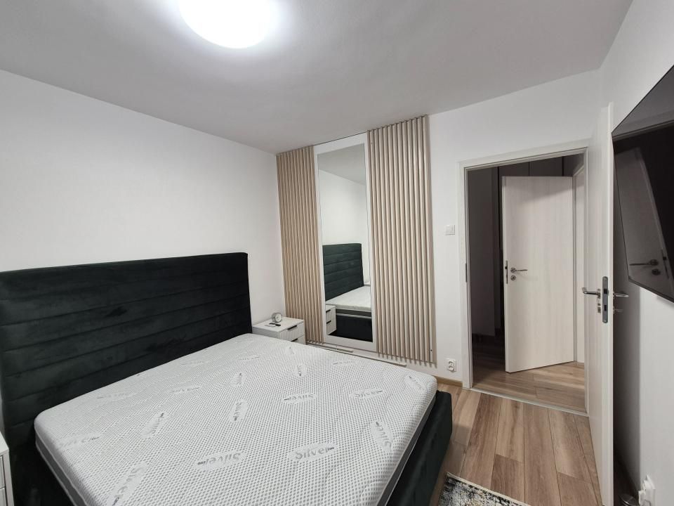 Prima închiriere, apartament 2 camere, centrală proprie, 13 Septembrie! – fotografia 7 din 16