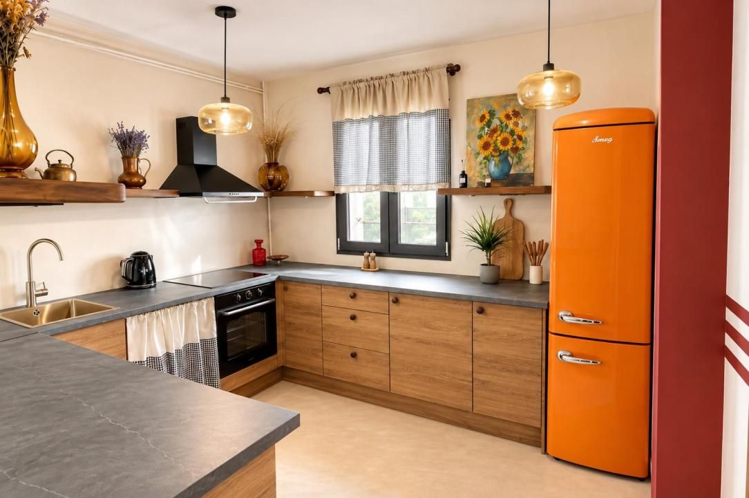 Apartament 2 camere | Eleganta urbană | Calea Dorobanți | Balcon 20 mp – fotografia 15 din 28