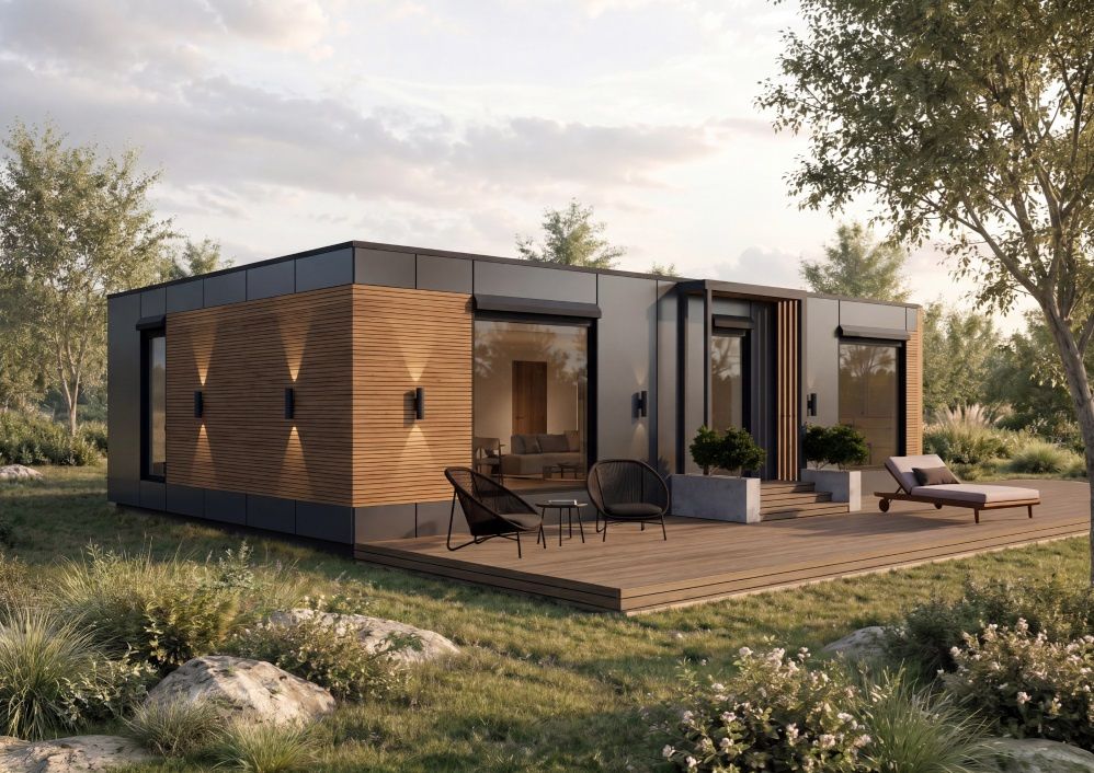 Case Pasive 100mp– La cheie, certificate Passive House – fotografia 1 din 22