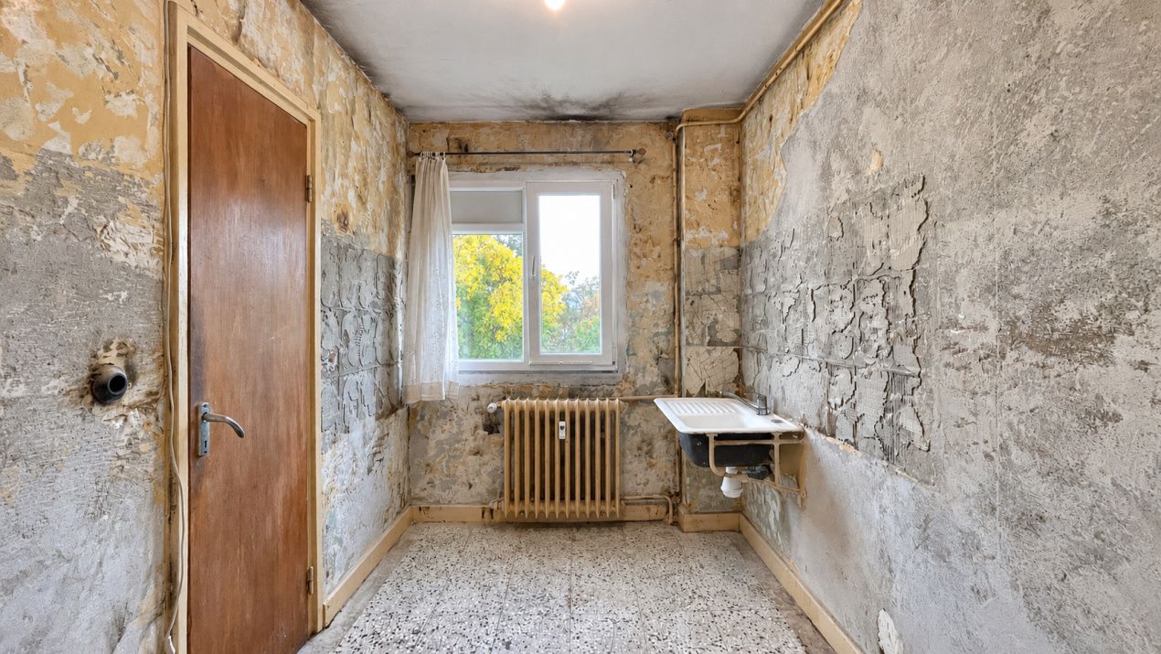 3 camere în Titan – o locuință pe care o poți amenaja după propriul stil – fotografia 15 din 19