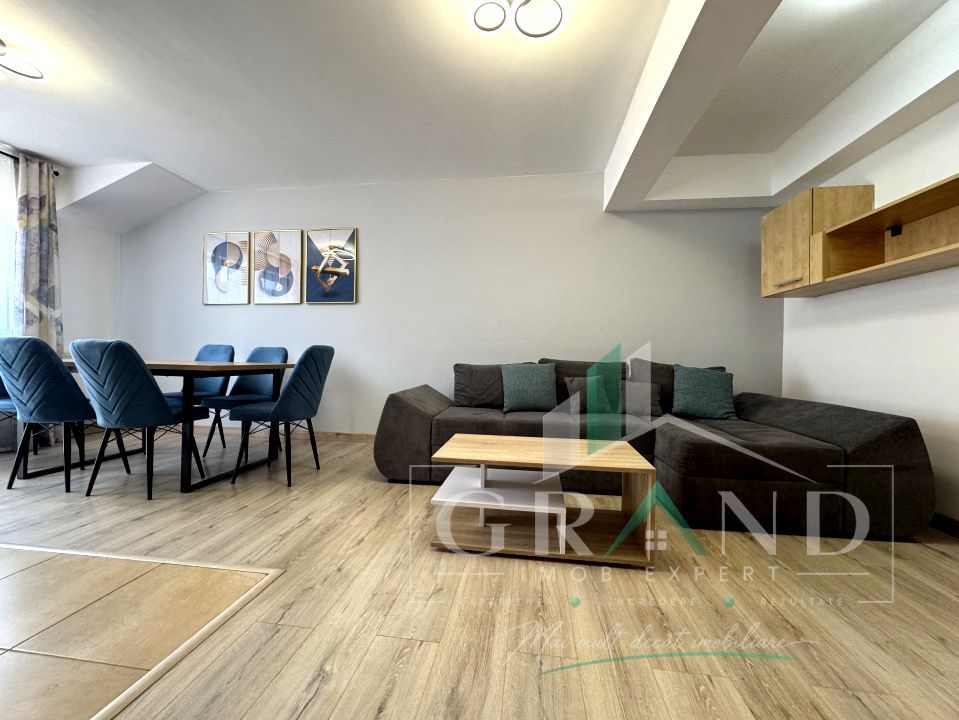 Ap 3 camere | 2 BALCOANE | PARCARE | Sub Cetate/Parc Poligon/Floresti – fotografia 8 din 33