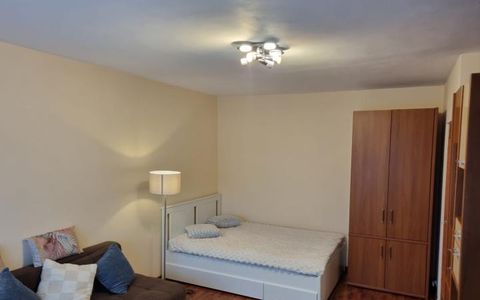 Garsoniera de inchiriat | Vitan | Metrou | Parcare | Mobilat | Utilat