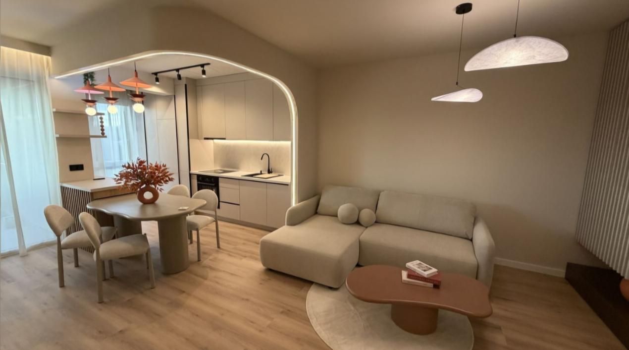 Apartament cu 2 camere, design aparte | Tineretului – fotografia 3 din 9