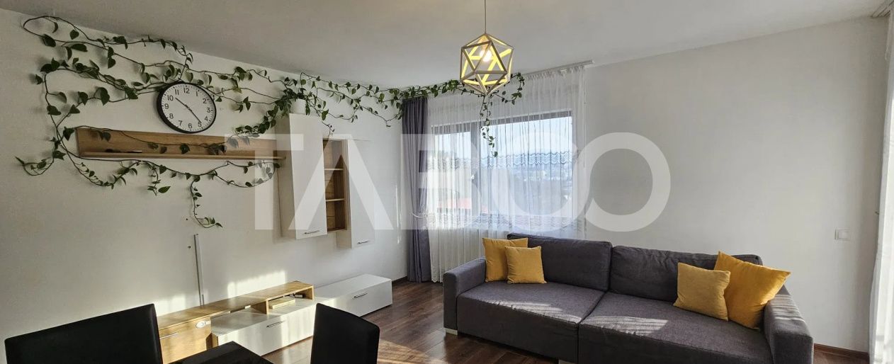 Apartament cu 3 camere in Donath Park cu parcare 2 balcoane dressing – fotografia 2 din 12