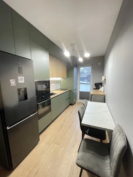 Apartament 3 camere de 59mp , zona : Manastur Frunzisului – fotografia 2 din 8