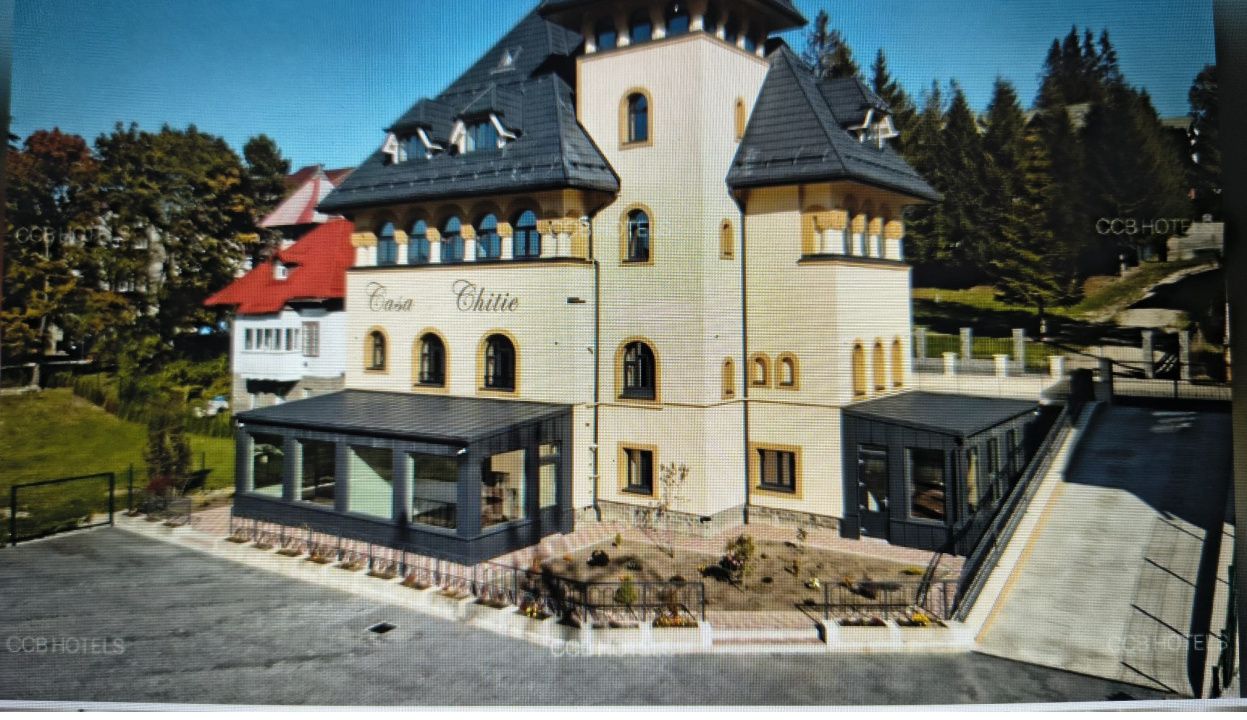 AP12 – Apartament de vacanță -Vilă istorică Neo-Românească – Predeal – fotografia 9 din 9