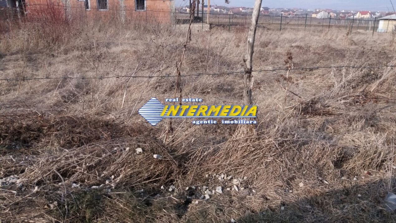 Teren Intravilan 800 mp. de vanzare cu utilitati zona Valea Popii – fotografia 1 din 5